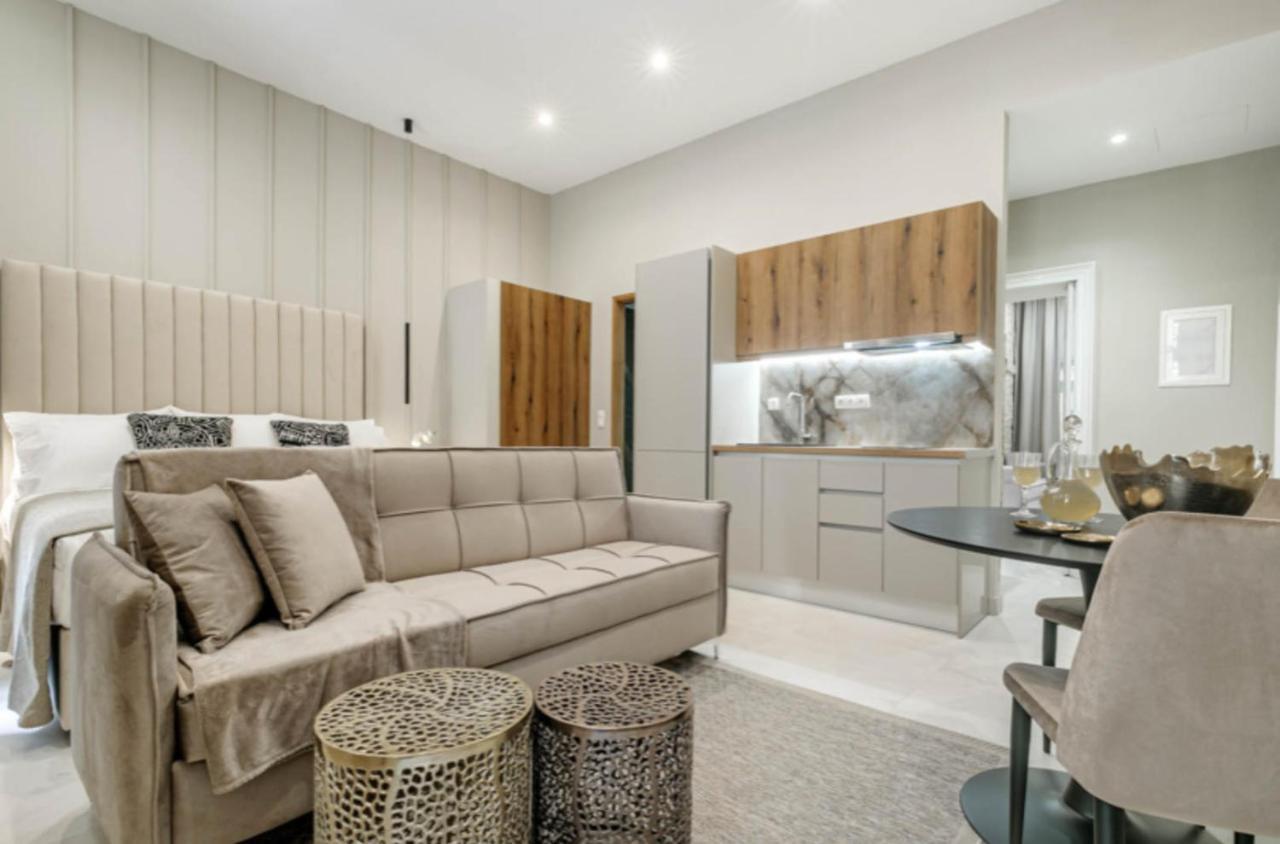 Domus Victoria I Apartman Corfu  Kültér fotó