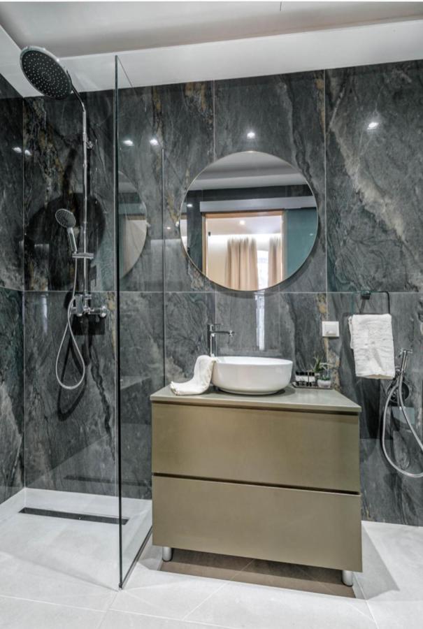 Domus Victoria I Apartman Corfu  Kültér fotó