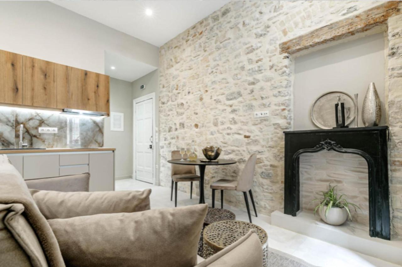 Domus Victoria I Apartman Corfu  Kültér fotó