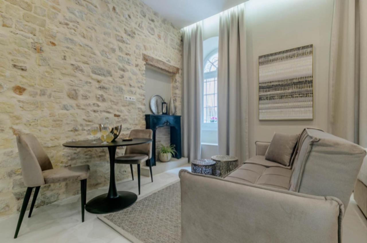 Domus Victoria I Apartman Corfu  Kültér fotó