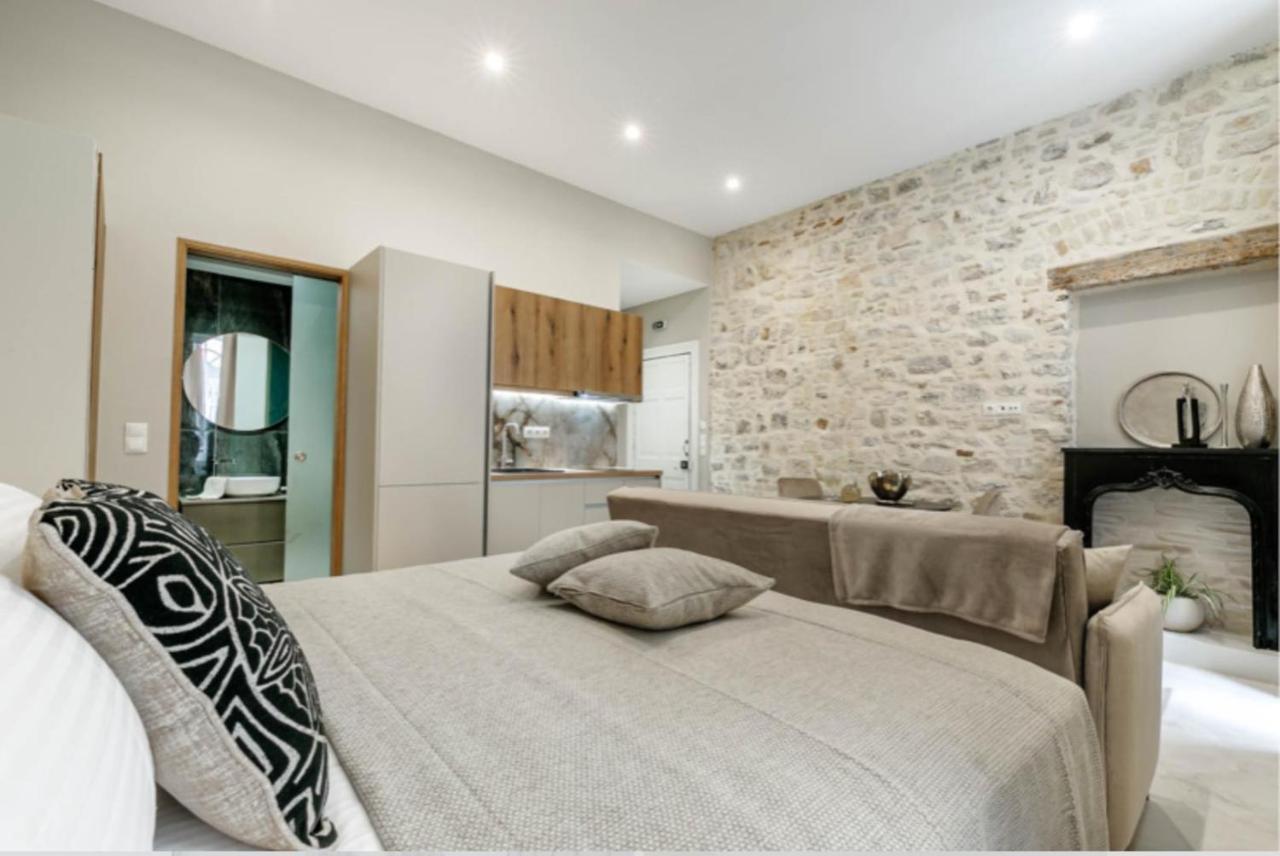 Domus Victoria I Apartman Corfu  Kültér fotó