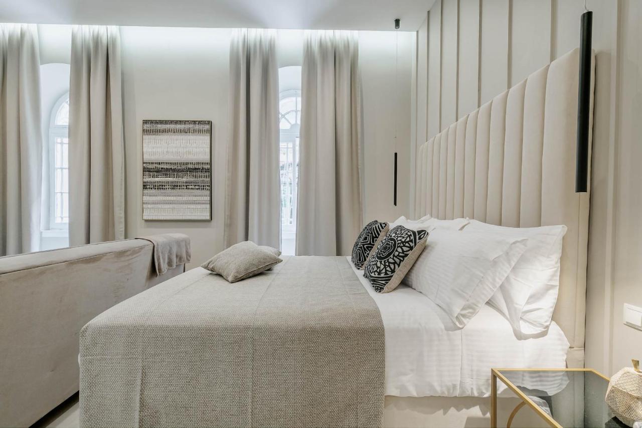 Domus Victoria I Apartman Corfu  Kültér fotó