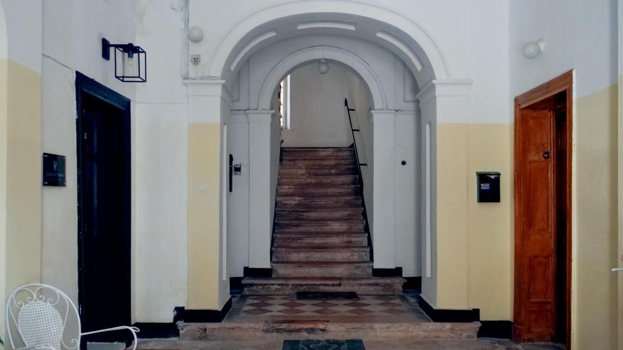 Domus Victoria I Apartman Corfu  Kültér fotó