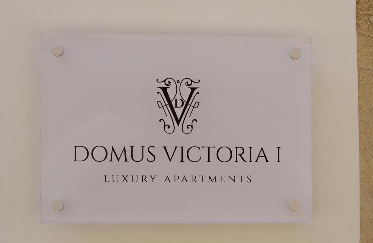 Domus Victoria I Apartman Corfu  Kültér fotó
