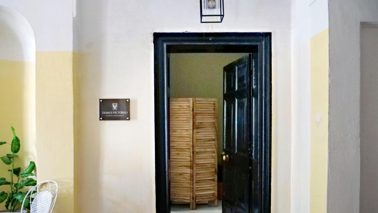 Domus Victoria I Apartman Corfu  Kültér fotó